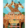 Animal Friends Stained Glass Coloring Book
