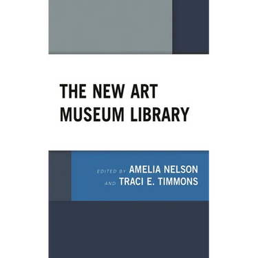 The New Art Museum Library