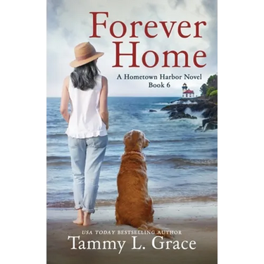 Forever Home: A Hometown Harbor Novel