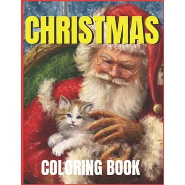 Christmas Coloring Book