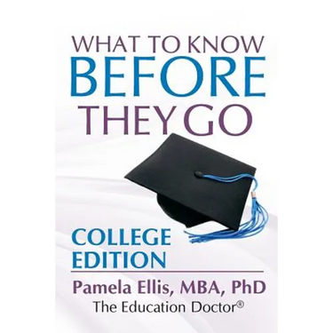 What to Know Before They Go: College Edition