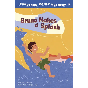 Bruno Makes a Splash