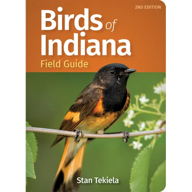 Birds of Indiana Field Guide