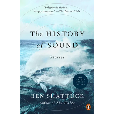 The History of Sound: Stories