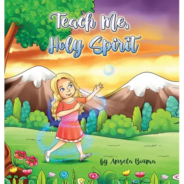 Teach Me Holy Spirit
