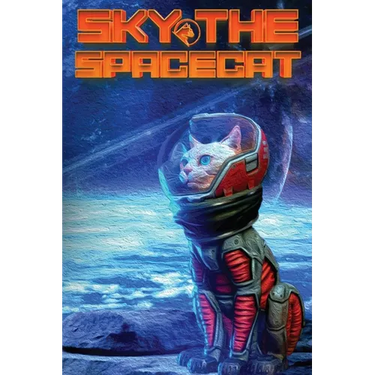 Sky The Spacecat