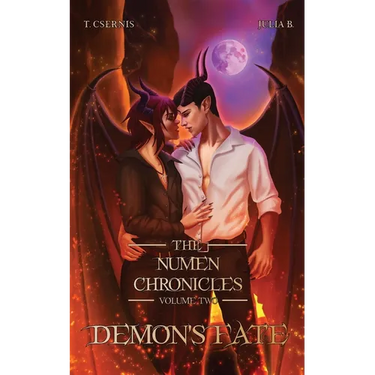 Demon's Fate: The Numen Chronicles Volume Two