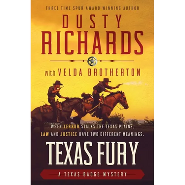 Texas Fury