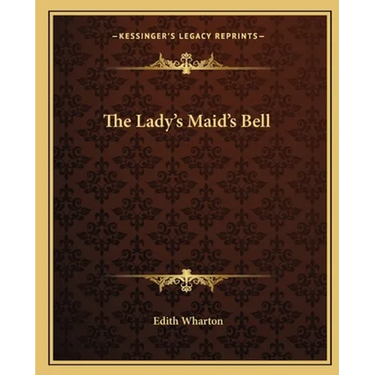 The Lady's Maid's Bell