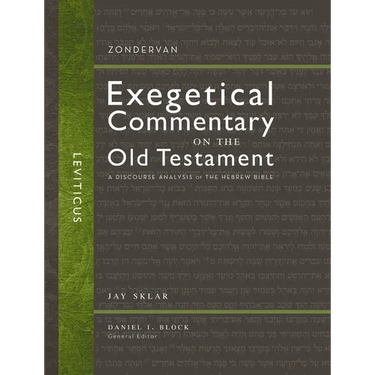 Leviticus: A Discourse Analysis of the Hebrew Bible 3