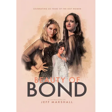 Beauty of Bond: Celebrating 60 years of the 007 women