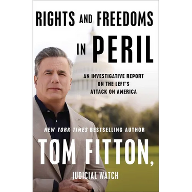Rights and Freedoms in Peril: An Investigative Report on the Left's Attack on America