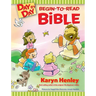 Day by Day Begin-To-Read Bible