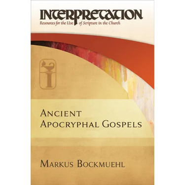 Ancient Apocryphal Gospels