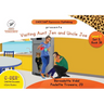 C-DER (Cheetah Decodable & Early Readers) Set 5, Book 38, Visiting Aunt Jen and Uncle Joe