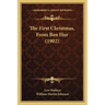 The First Christmas, From Ben Hur (1902)