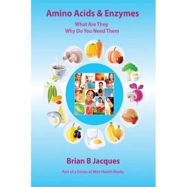 Amino Acids & Enzymes: What Are They - Why Do You Need Them