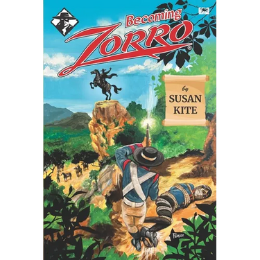 Becoming Zorro