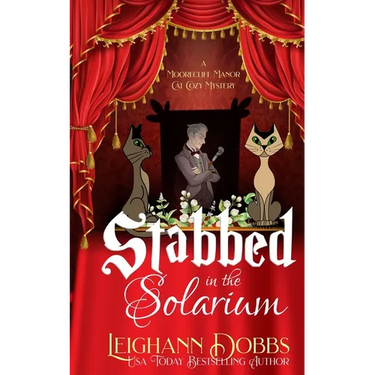 Stabbed in the Solarium