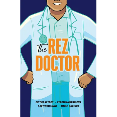 The Rez Doctor