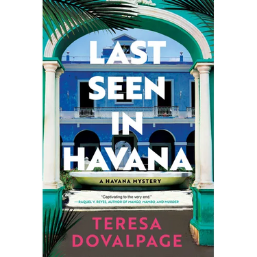 Last Seen in Havana