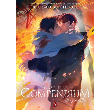 Case File Compendium: Bing an Ben (Novel) Vol. 5