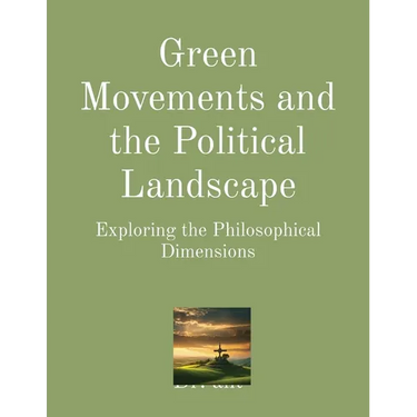 Green Movements and the Political Landscape: Exploring the Philosophical Dimensions