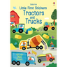 Little First Stickers Tractors and Trucks