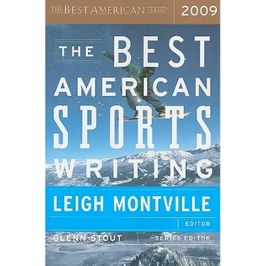 The Best American Sports Writing 2009