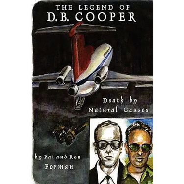 The Legend of D B Cooper