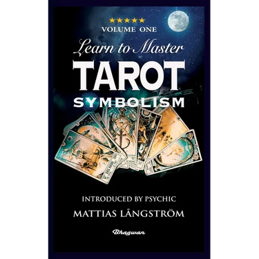 Learn to Master Tarot - Volume One Symbolism!: BRAND NEW! Introduced by Psychic Mattias Långström