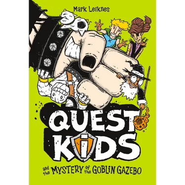 Quest Kids and the Mystery of the Goblin Gazebo