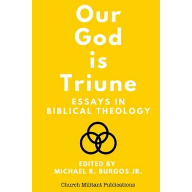 Our God is Triune: Essays in Biblical Theology