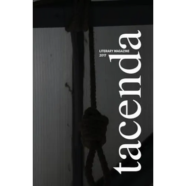 Tacenda Literary Magazine 2017