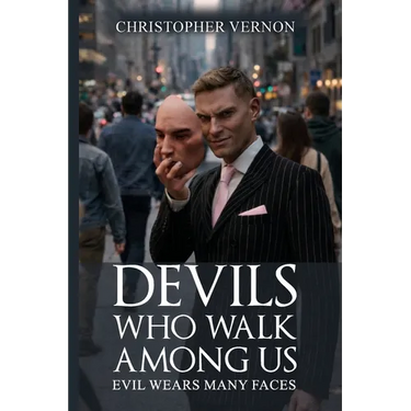 Devils Who Walk Among Us: Evil Wears Many Faces