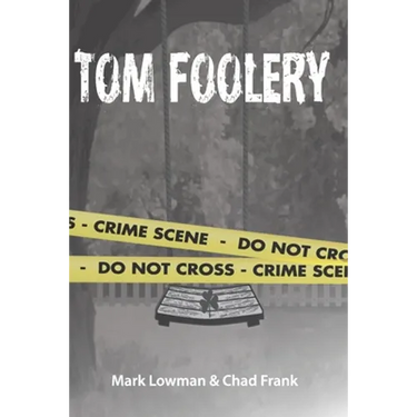 Shamrock Therapy: Tom Foolery