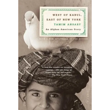 West of Kabul, East of New York: An Afghan American Story