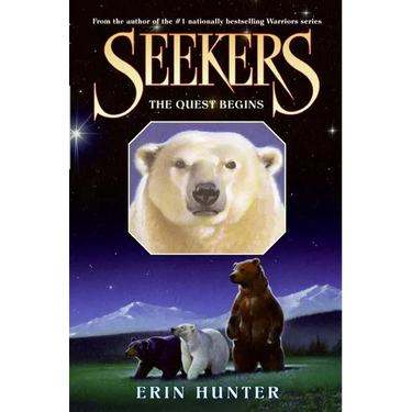 Seekers #1: The Quest Begins