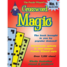 Crossword Magic No. 1