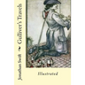 Gulliver's Travels: Illustrated