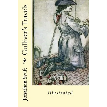 Gulliver's Travels: Illustrated