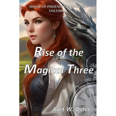 Rise of the Magical Three