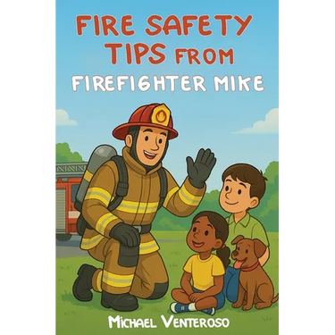 Fire Safety Tips from Firefighter Mike