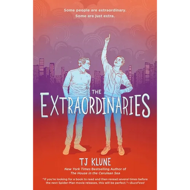 The Extraordinaries