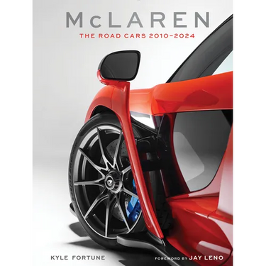 McLaren: The Road Cars, 2010-2024