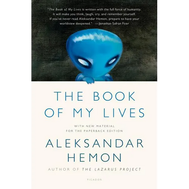 Book of My Lives