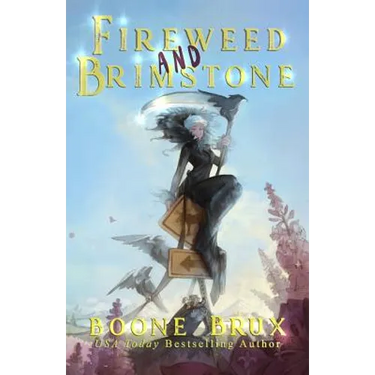 Fireweed and Brimstone
