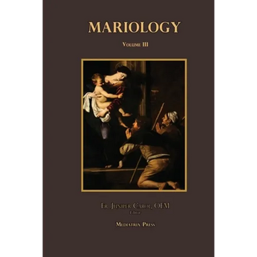 Mariology vol. 3