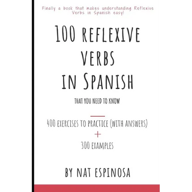 100 Reflexive Verbs In Spanish That You Need To Know