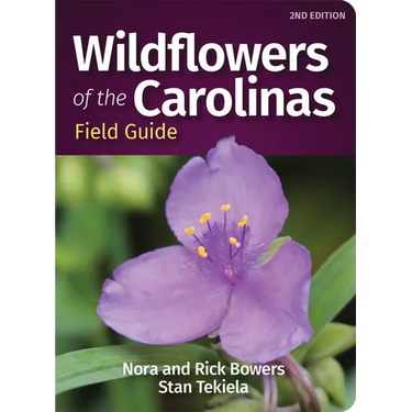 Wildflowers of the Carolinas Field Guide